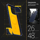 Чохол Caseology Athlex Mag Active Navy для iPhone 16 Pro ACS08177, фото 4