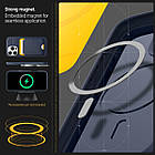 Чохол Caseology Athlex Mag Active Navy для iPhone 16 Pro ACS08177, фото 7