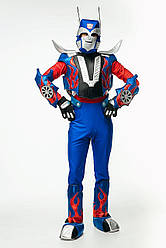 Костюм Трансформера Оптимус Прайм (Optimus Prime) 48-52