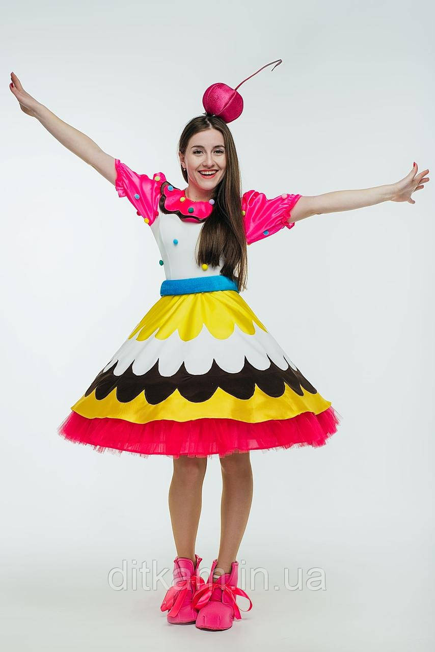 Костюм Кенді Леді 44-48, фото 1