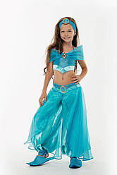 Костюм принцеси Жасмин для дівчинки