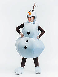 Костюм Сніговика Олафа 46-50