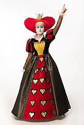 Костюм Червоної королеви 44-48