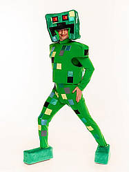 Костюм Кріпера (Майнкрафт) 48-52