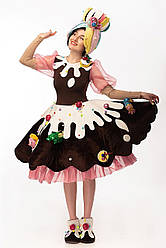 Костюм Шоко Леді 44-48