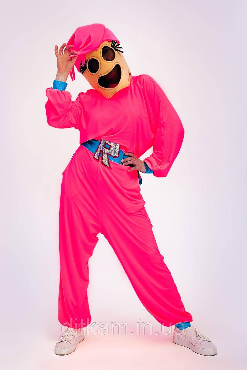 Костюм Роблокс (Roblox) жіночий 44-48, фото 1