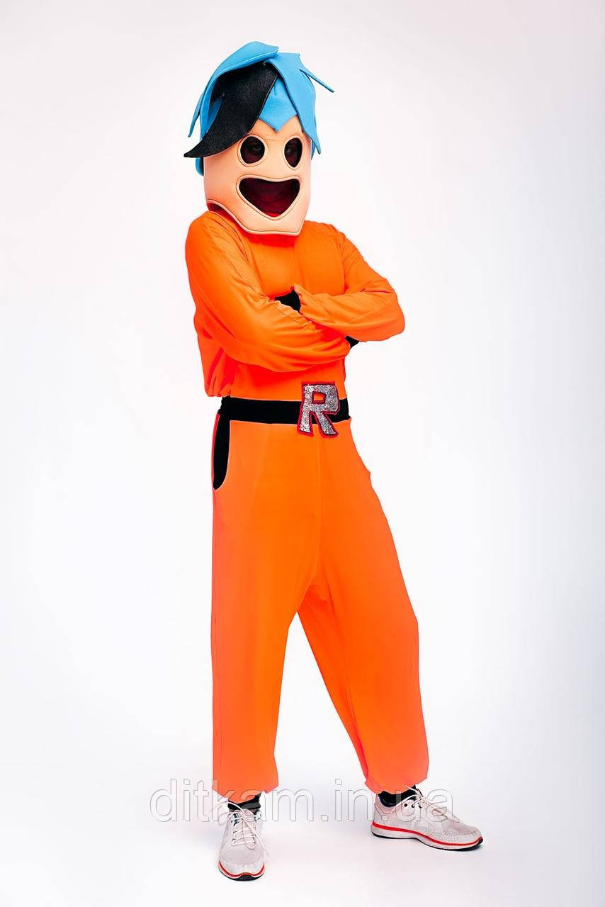 Костюм Роблокс (Roblox) чоловічий 48-52, фото 1