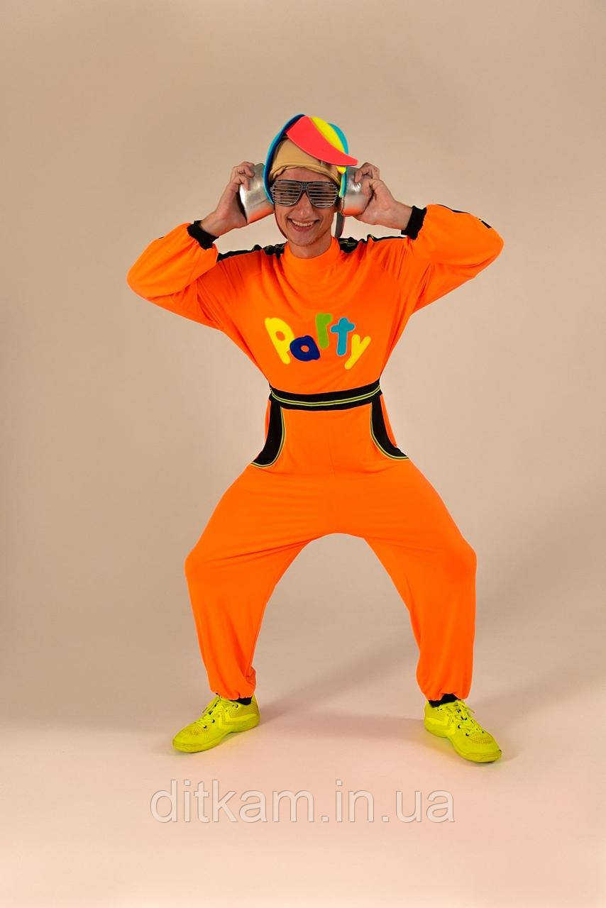 Костюм NEON PARTY чоловічий 48-52, фото 1