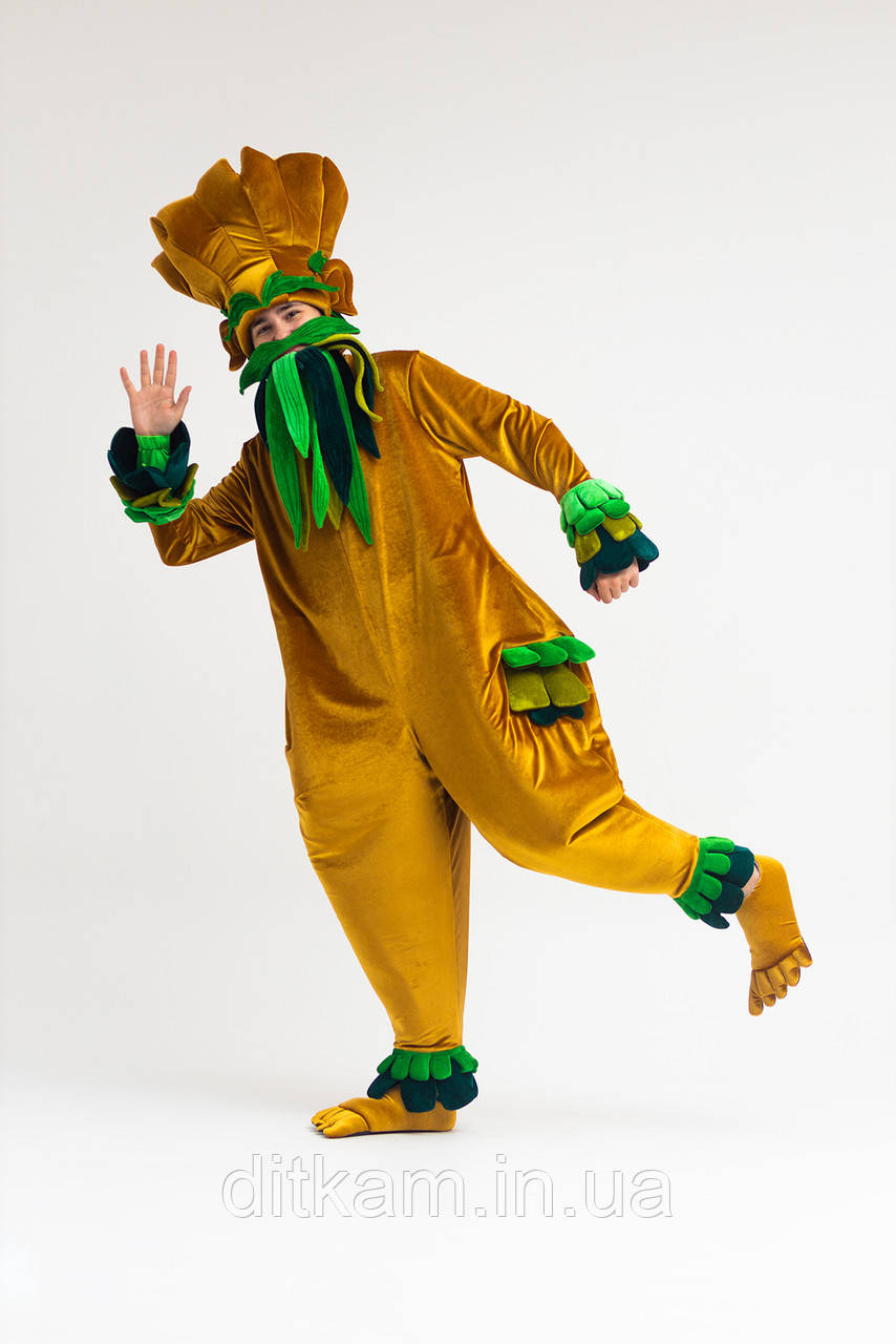 Костюм Лісовичка 48-52, фото 1