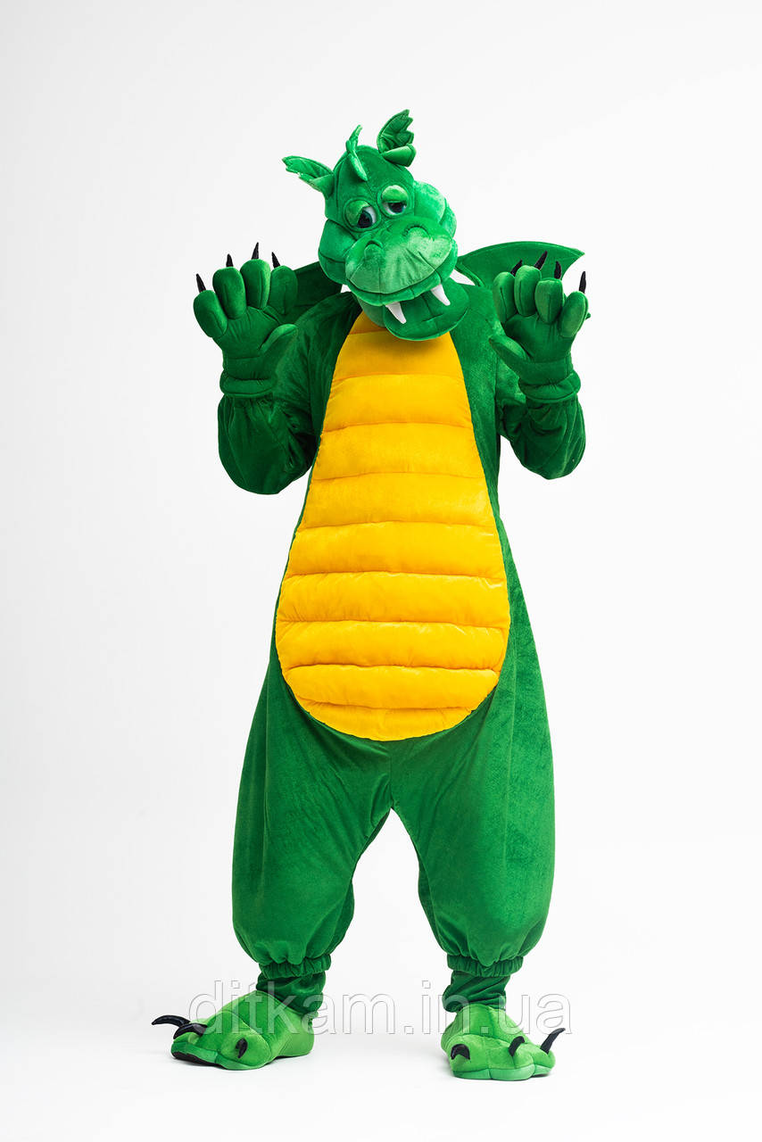 Костюм Дракона 48-52, фото 1