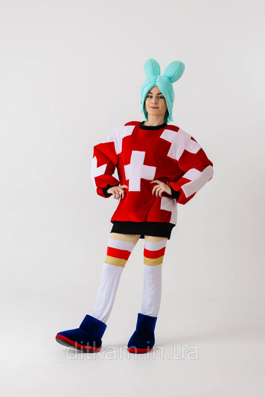 Костюм Рити (Тока Бока), фото 1