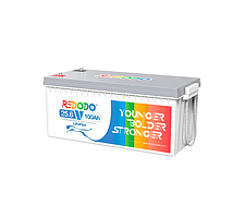 Акумулятор інвертора 24V 100Ah, 24 вольт, Volt, 100 AH, А‧год, ампер годин, літієвий, Lifepo4, АКБ для безперебійного живлення