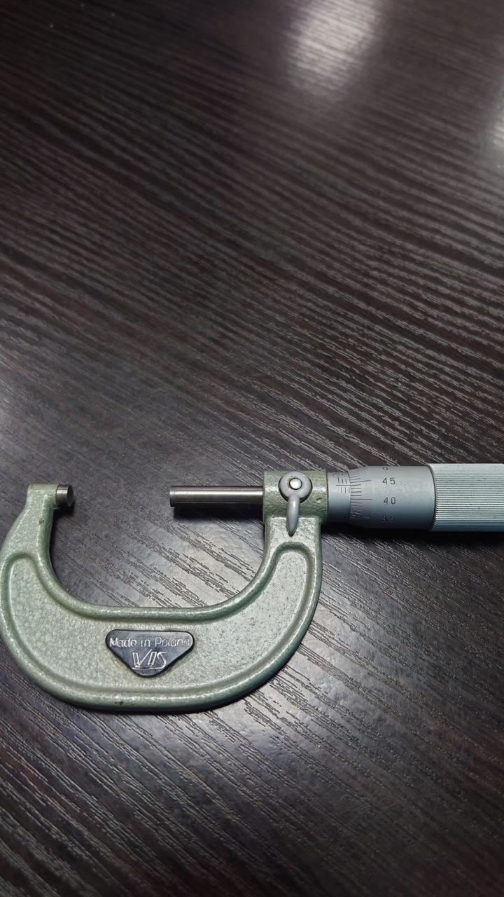 Мікрометр МК 25-50 0.01