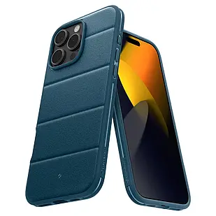 Чохол Caseology Athlex Mag Active Green для iPhone 16 Pro Max ACS08048