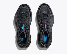 Кросівки для бігу чоловічі Hoka Speedgoat 5 GTX SPIKE 1133550 BBLC BLACK / BLACK, фото 4