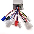 Електродвигун MY1016 24V 250W 13.7A 2650 об/хв + Контролер 24v 250w 20A, фото 9