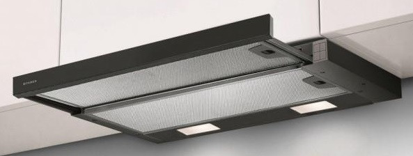 Витяжка телескопічна Faber FLEXA NG HIP BK A60 (315.0635.109)
