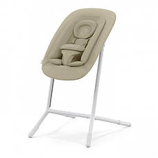 Cybex Lemo all white стільчик для годування 4 в 1, фото 3