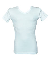 Чоловіча футболка з коротким рукавом - Ceylanoglu - Білий