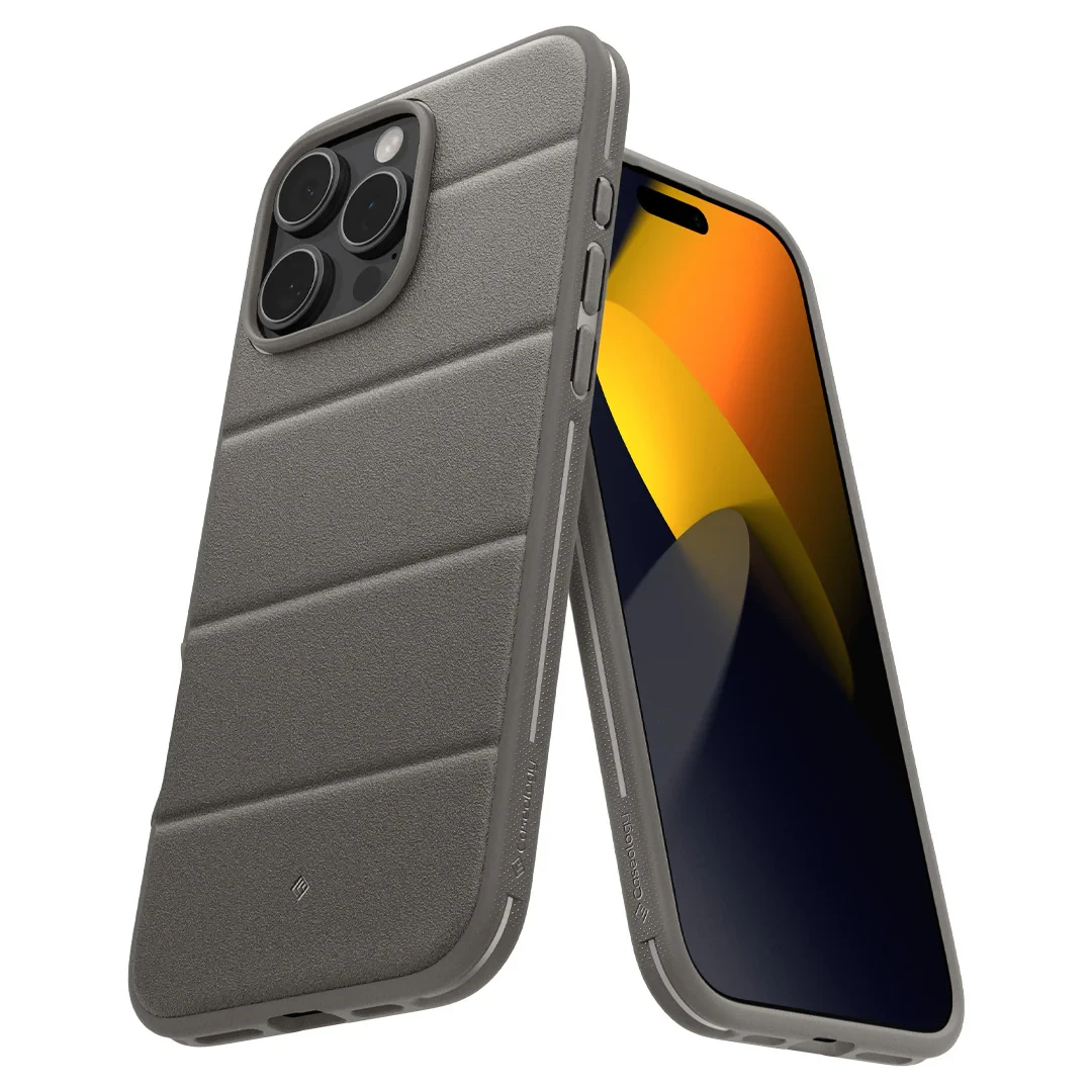 Чохол Caseology Athlex Mag Active Gray для iPhone 16 Pro ACS08304
