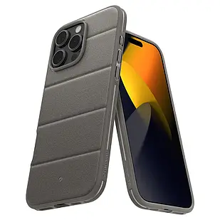 Чохол Caseology Athlex Mag Active Gray для iPhone 16 Pro ACS08304