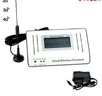 Gsm термінал sertec D350/351/352, який зробить стаціонарний телефон мобільним A350-4G