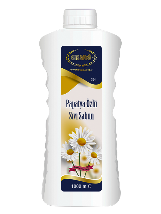 МИЛО ДЛЯ РУК РОМАШКA 1000 МЛ від ERSAG, фото 1