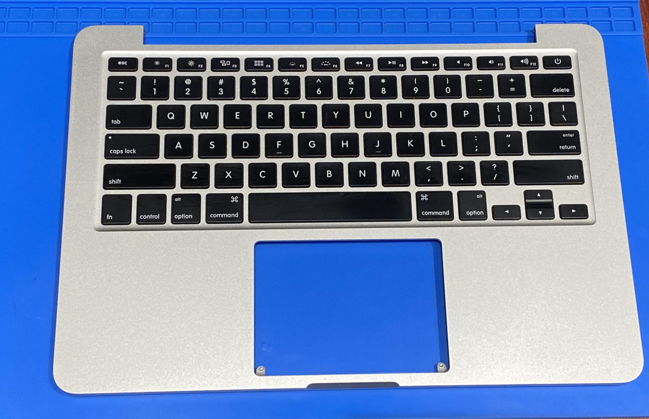 Топкейс Apple MacBook A1502 2015 рік клавіатура та підсвітки робочі, фото 1