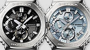 Чоловічі годинники Casio G-Shock GMC-B2100AD-2A Oktagon Chronograph, фото 10