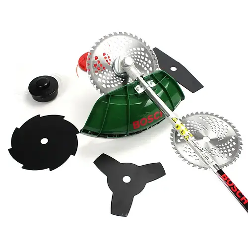 Мотокоса Bosch GTR 52 (5,2 кВт, 2-тактная) Комплектация "ECO" Бензокоса ...