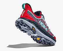 Кросівки для бігу чоловічі Hoka MAFATE SPEED 4 1129930 CTRM CERISE / STORMY SKIES, фото 6