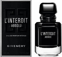 Givenchy L'interdit Absolu жіночій парфум