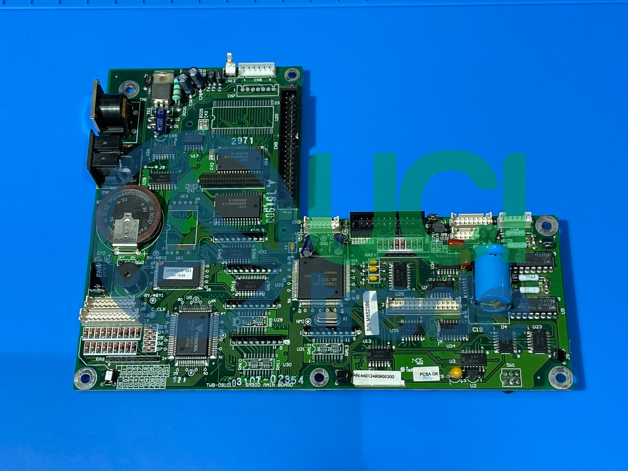 Системна материнська плата для ваг Digi SM-300
