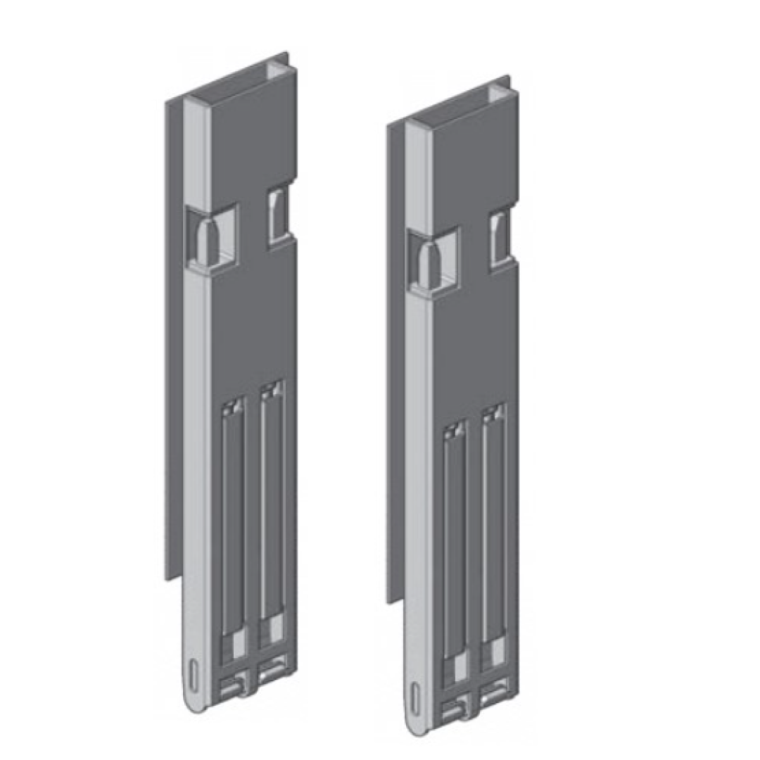 Стійка борту причепа задня Italautocar 400 mm, фото 1