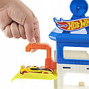 Автотрек Хот Вілс Атакуюча акула Hot Wheels Attacking Shark Escape HDP06, фото 5