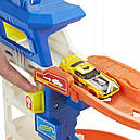 Автотрек Хот Вілс Атакуюча акула Hot Wheels Attacking Shark Escape HDP06, фото 6