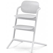 Cybex Lemo all white стільчик для годування 4 в 1, фото 6