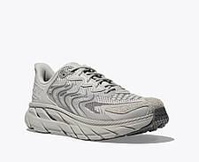 Кросівки для бігу унісекс Hoka CLIFTON LS 1141550 STGL Stardust / Galactic Grey, фото 3