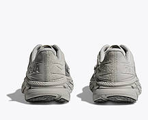 Кросівки для бігу унісекс Hoka CLIFTON LS 1141550 STGL Stardust / Galactic Grey, фото 6
