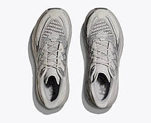 Кросівки для бігу унісекс Hoka CLIFTON LS 1141550 STGL Stardust / Galactic Grey, фото 5