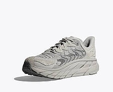 Кросівки для бігу унісекс Hoka CLIFTON LS 1141550 STGL Stardust / Galactic Grey, фото 4