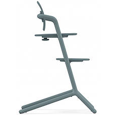 Cybex Lemo stone blue стільчик для годування 4 в 1, фото 5