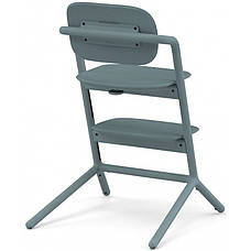 Cybex Lemo stone blue стільчик для годування 4 в 1, фото 6