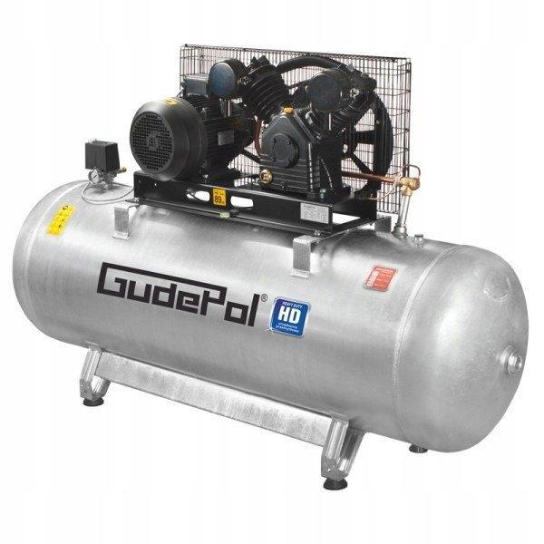 Оливний компресор Gudepol HD 100-500-1200 500l 10bar