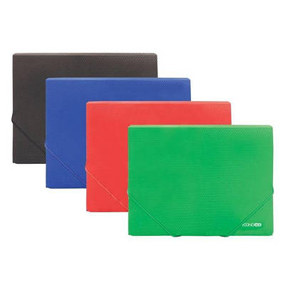 Папки на резинці