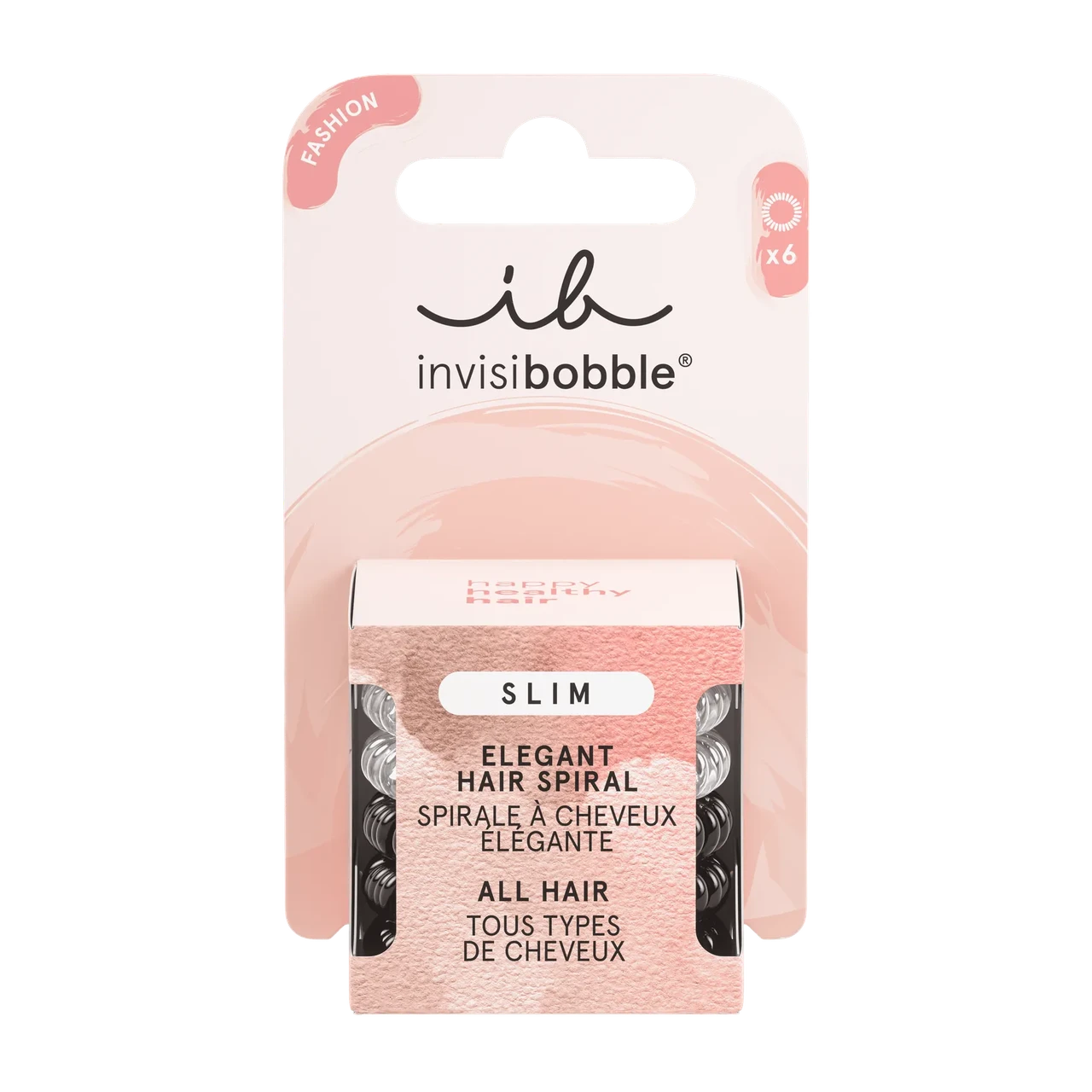 Резинка-браслет для волосся Invisibobble SLIM Day and Night