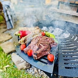 Решітка гриль для чаші Loft 760мм