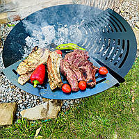 Решітка гриль для чаші Loft 800мм, фото 3