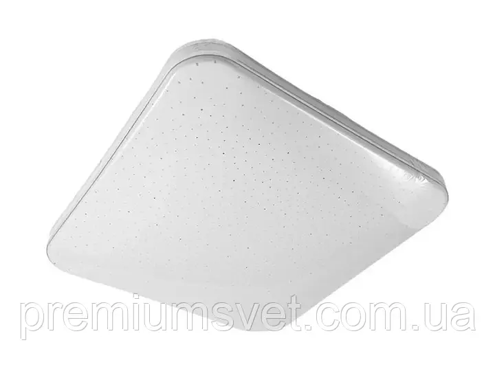 Світильник стел. декор SMD LED 30W 5000K Galactic #501 квадрат білий 34*34 см (1022559)