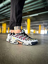 Чоловічі Кросівки Nike Air Max TN Plus Drift Grey Brown / Найк Аїр Макс ТН Плюс Дріфт Сірі з Коричневим, фото 3